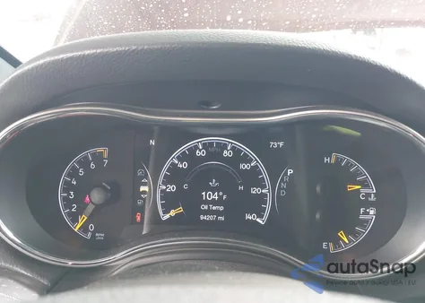 2018 Jeep Grand Cherokee Altitude 4X2 z USA, uszkodzony, nr VIN 1C4RJEAG3JC437925